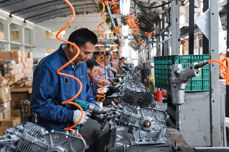 Quanjing Machinery: Opening Up New Markets and New Fields to Promote H